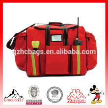 Sac de pompier de kit de premiers secours de vente chaude pour le pompier